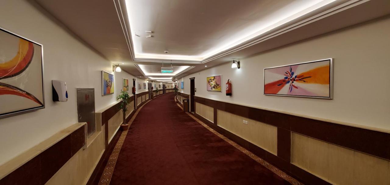 Alazhar Palace Hotel Al Qunfudhah Zewnętrze zdjęcie