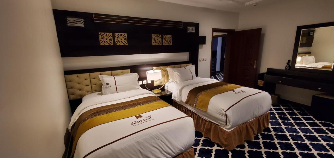 Alazhar Palace Hotel Al Qunfudhah Zewnętrze zdjęcie