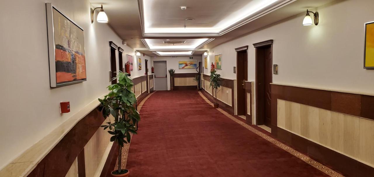 Alazhar Palace Hotel Al Qunfudhah Zewnętrze zdjęcie
