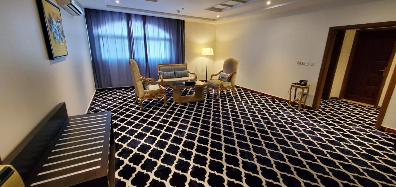 Alazhar Palace Hotel Al Qunfudhah Zewnętrze zdjęcie