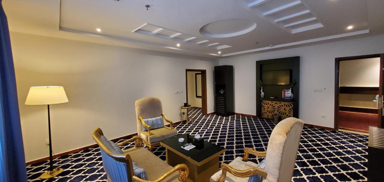 Alazhar Palace Hotel Al Qunfudhah Zewnętrze zdjęcie