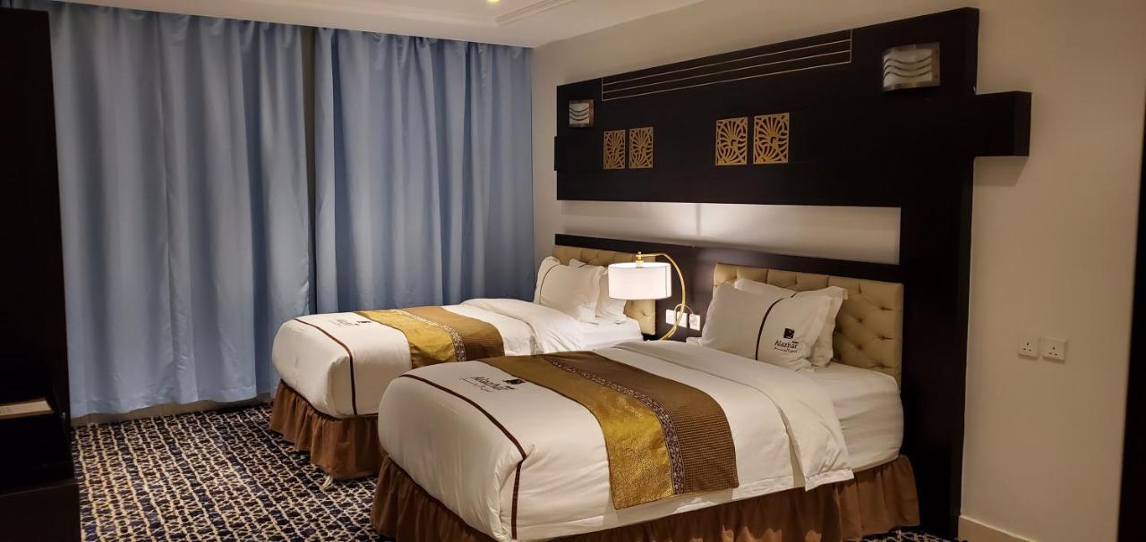Alazhar Palace Hotel Al Qunfudhah Zewnętrze zdjęcie