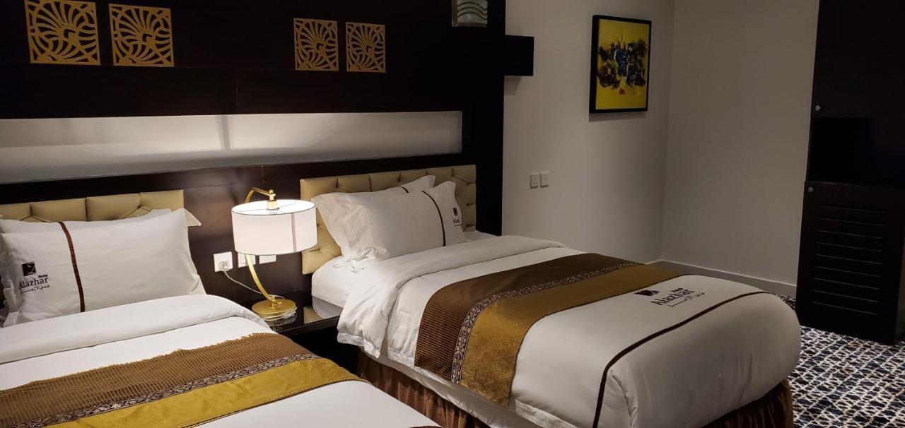 Alazhar Palace Hotel Al Qunfudhah Zewnętrze zdjęcie