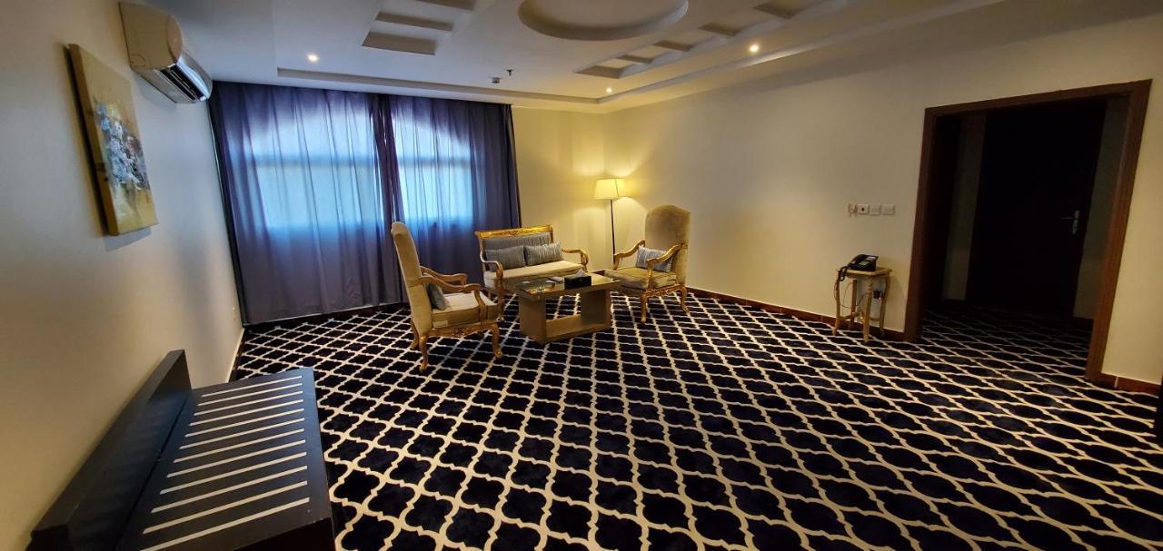 Alazhar Palace Hotel Al Qunfudhah Zewnętrze zdjęcie