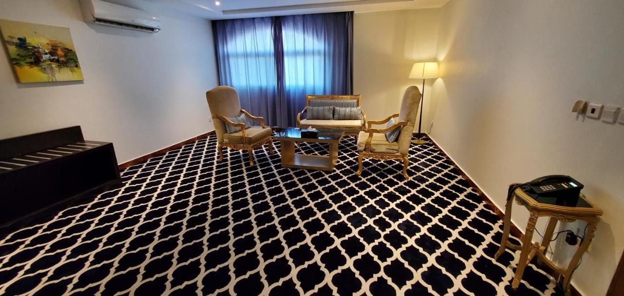 Alazhar Palace Hotel Al Qunfudhah Zewnętrze zdjęcie