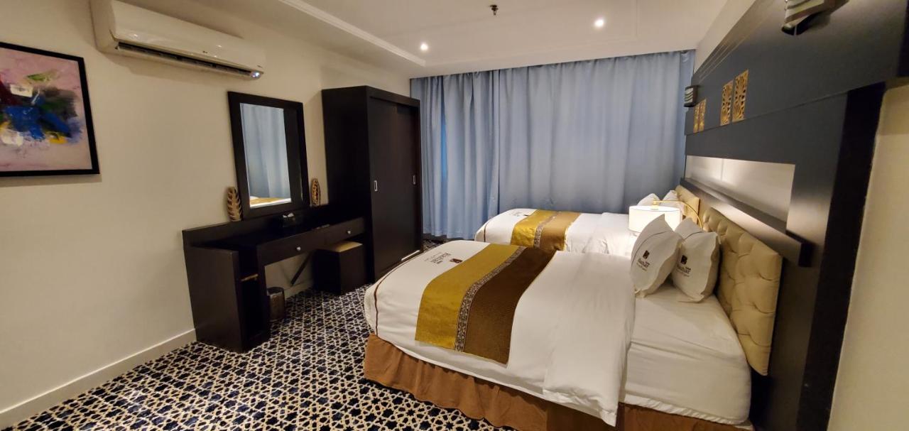 Alazhar Palace Hotel Al Qunfudhah Zewnętrze zdjęcie