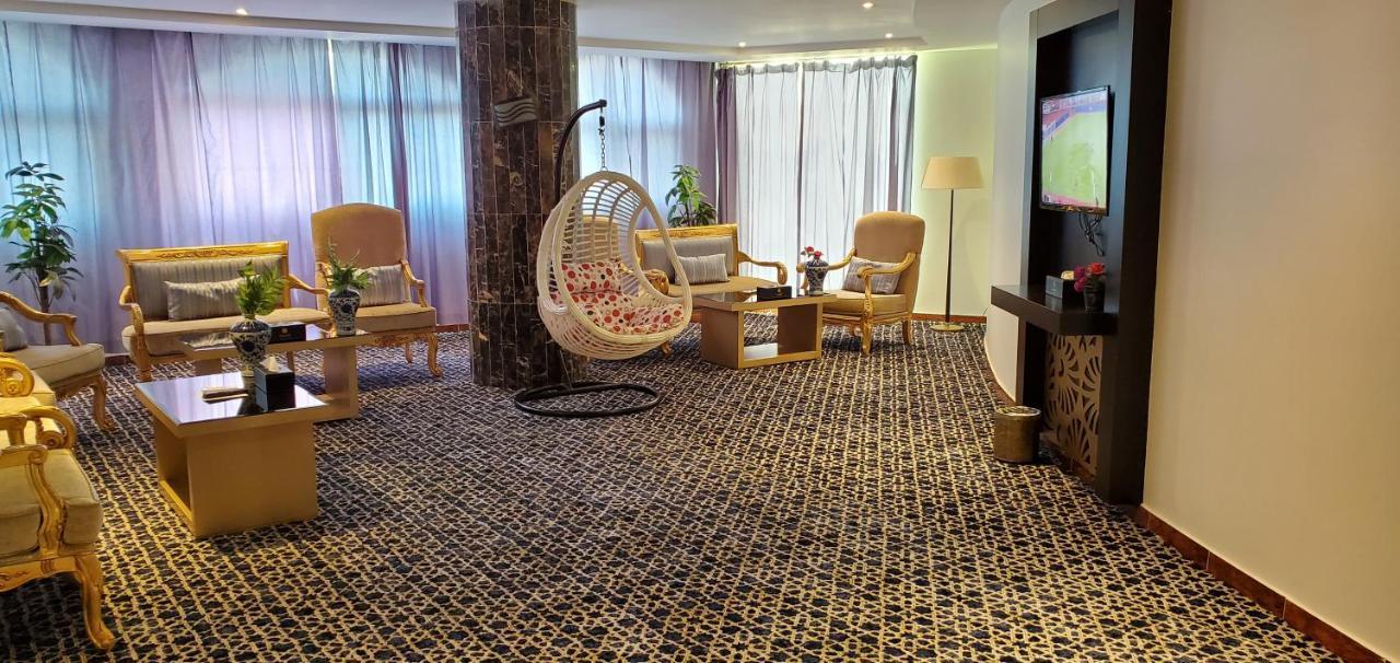 Alazhar Palace Hotel Al Qunfudhah Zewnętrze zdjęcie