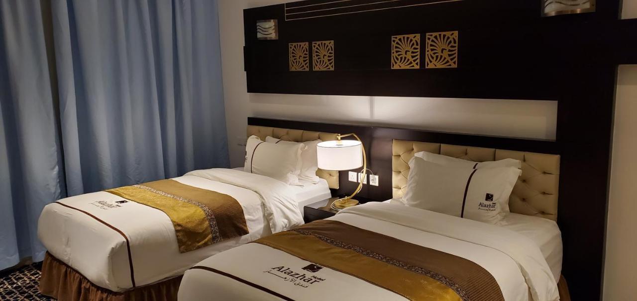 Alazhar Palace Hotel Al Qunfudhah Zewnętrze zdjęcie