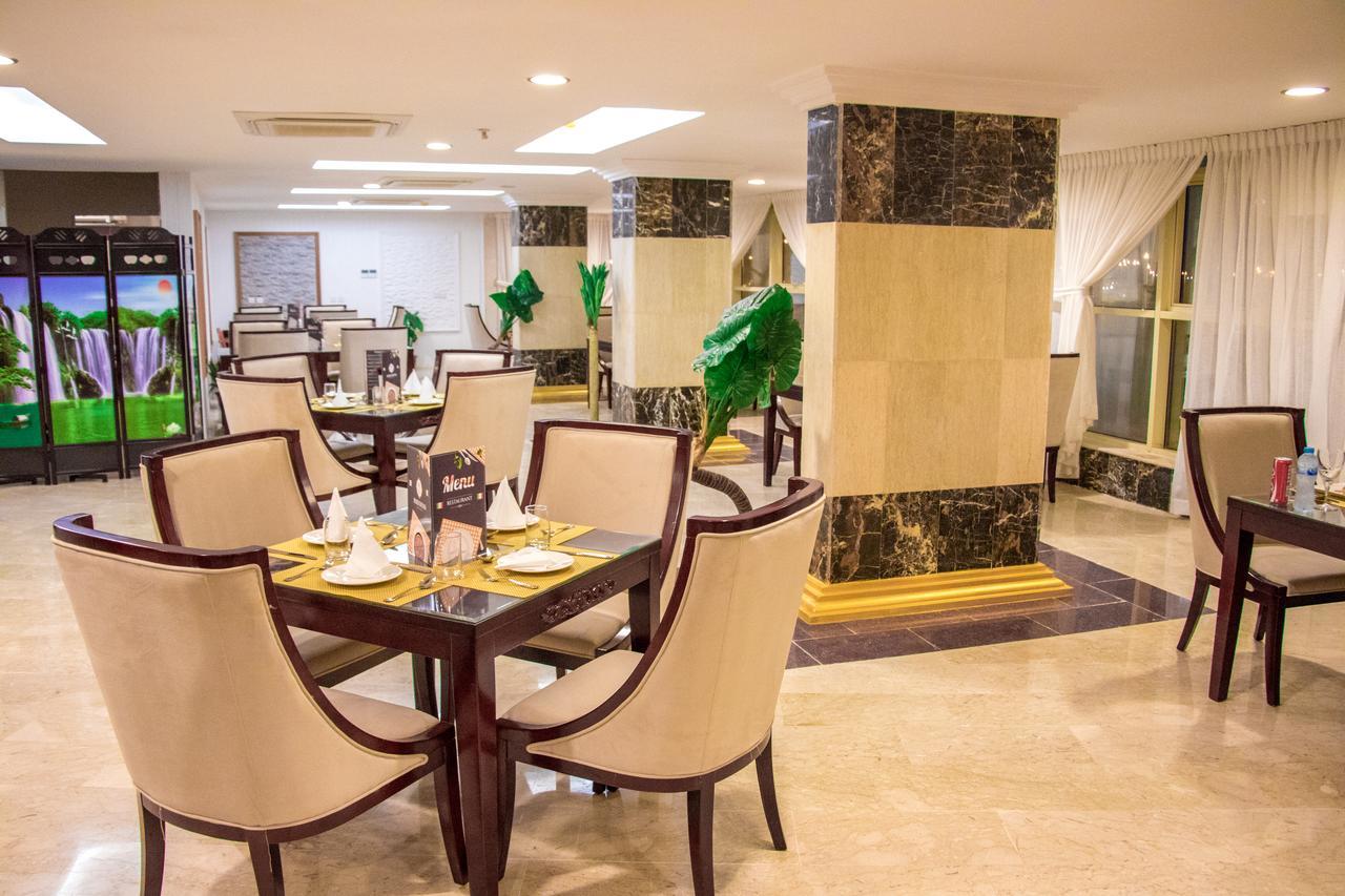 Alazhar Palace Hotel Al Qunfudhah Zewnętrze zdjęcie