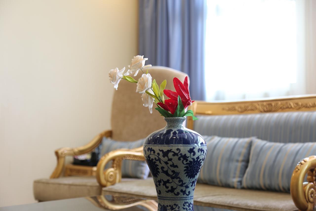 Alazhar Palace Hotel Al Qunfudhah Zewnętrze zdjęcie