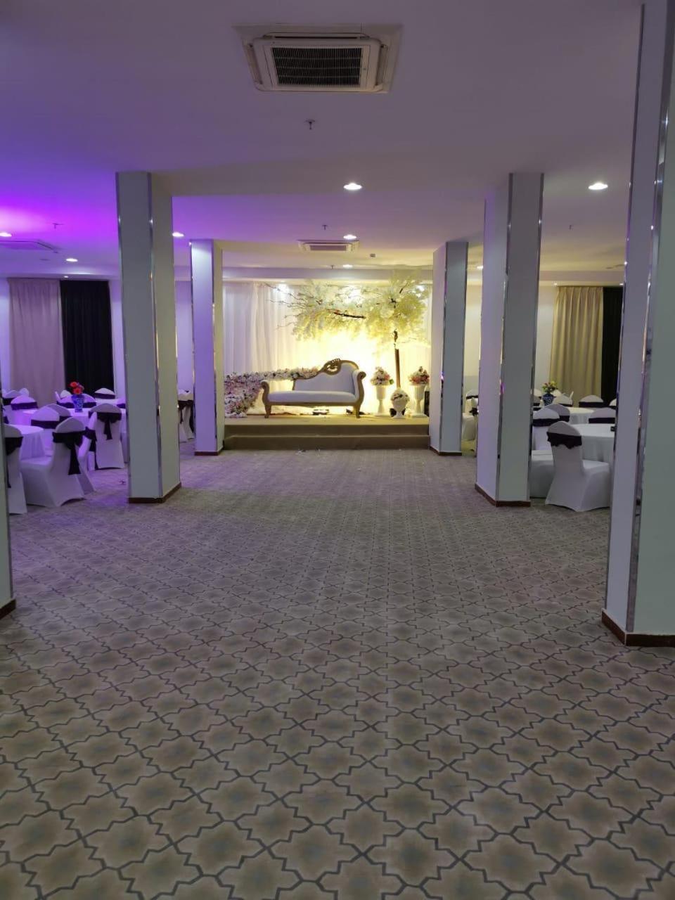 Alazhar Palace Hotel Al Qunfudhah Zewnętrze zdjęcie