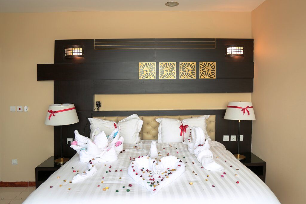 Alazhar Palace Hotel Al Qunfudhah Zewnętrze zdjęcie