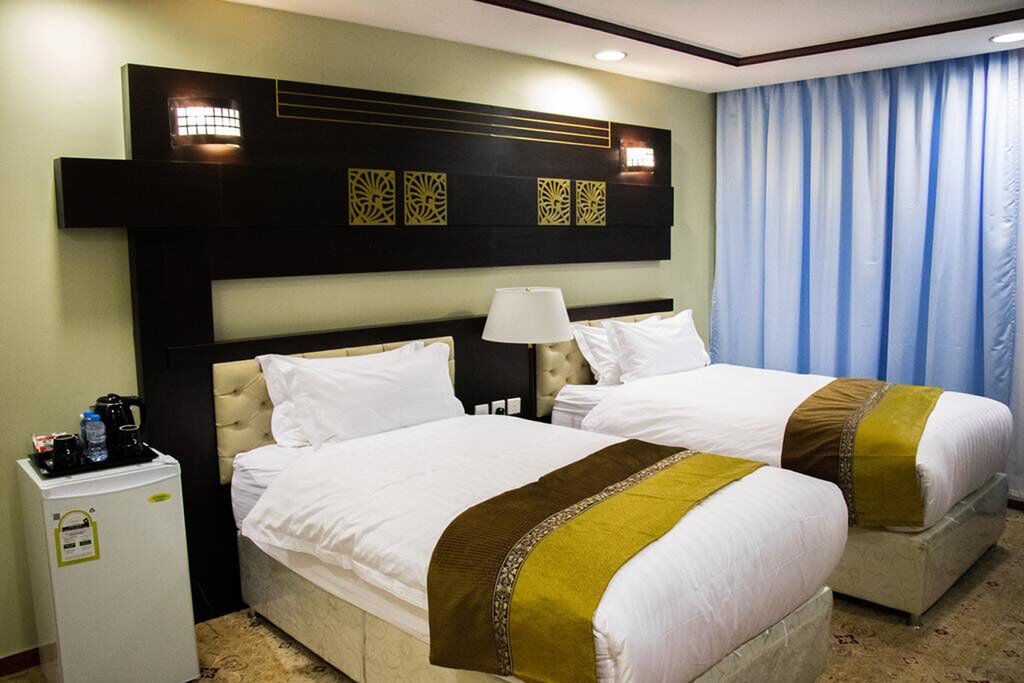 Alazhar Palace Hotel Al Qunfudhah Zewnętrze zdjęcie