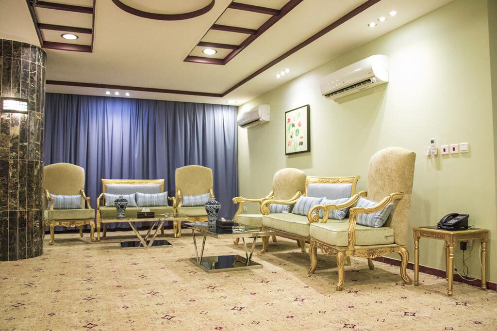 Alazhar Palace Hotel Al Qunfudhah Zewnętrze zdjęcie