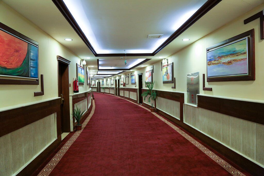 Alazhar Palace Hotel Al Qunfudhah Zewnętrze zdjęcie