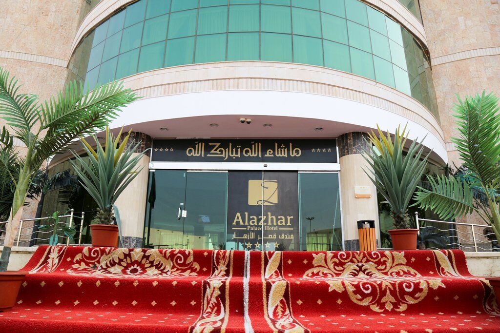 Alazhar Palace Hotel Al Qunfudhah Zewnętrze zdjęcie
